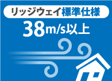 リッジウェイ 標準仕様