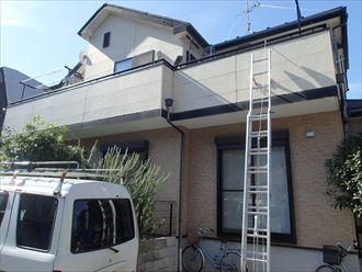 花見川区で屋根調査002