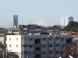 花見川区雨樋雪止め工事002