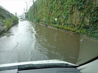 足立区セメント瓦葺き替え完了009