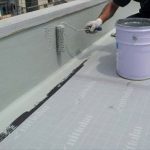 立上り,ウレタン防水