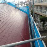 墨田区の屋根塗装