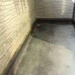 ベランダ,防水,水捌け