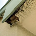 軒天,剥がれ,雨漏り