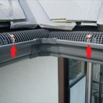 針金,落ち葉除けネット