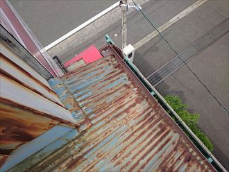 雨押え