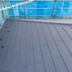 屋根葺き替え工事