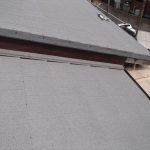 屋根葺き替え工事完了