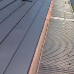 Zワイドルーフで屋根カバー工法