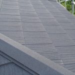 エコグラーニで屋根カバー工法