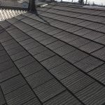 横浜市緑区　瓦から金属屋根材への葺き替え工事