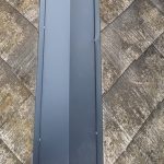 川崎市幸区で強風で外れた棟板金の交換工事