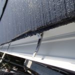 川崎市幸区　雨樋交換