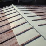 川崎市川崎区 瓦棒屋根の葺き替え工事