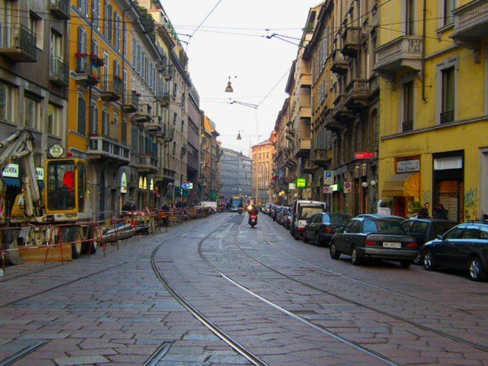 港区　イタリアイメージ写真　イタリア大使館からの屋根工事のご依頼