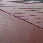 横浜市鶴見区でファインパーフェクト塗装を使った屋根塗装