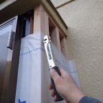 タイペック張り