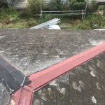 屋根の劣化状況