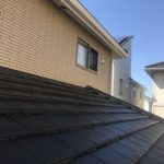 瓦の破損