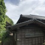 裏山の枯れは被害