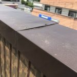 パラペット笠木