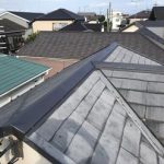 棟板金交換完工