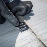 タスペーサー設置