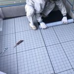 千代田区六番町で絶縁工法