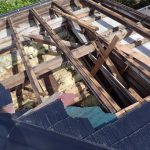 深夜にこれが起きた