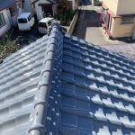 屋根の状況