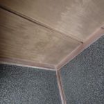 天井の雨漏れ発生