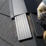 樹脂製貫板は腐食しにくい