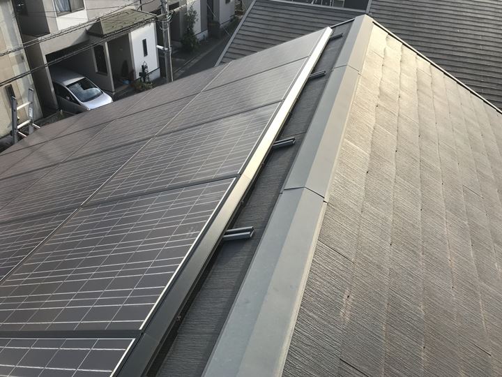 太陽光発電システム