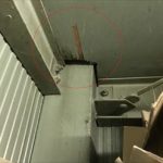 15年以上前からの雨漏り