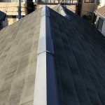 屋根塗装を検討中