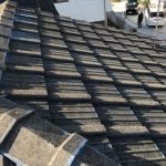 瓦の浮きと経年劣化