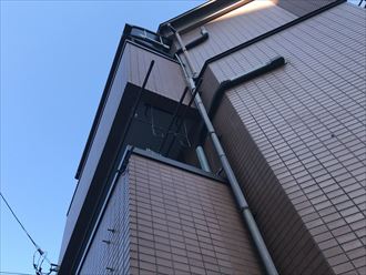 江戸川区南葛西で屋根点検