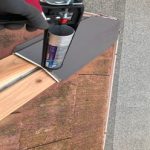 棟板金設置工事