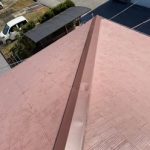 棟板金交換工事