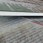 屋根の劣化状況