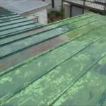 木更津市　屋根の劣化
