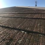 屋根の劣化