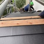 屋根工事