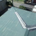 君津市　屋根の状況調査