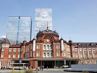 東京駅丸の内駅舎