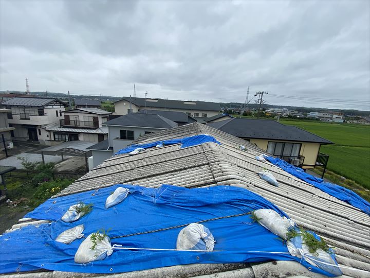 台風被害