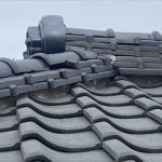 瓦の不具合