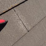 木更津市　塗膜の剥離