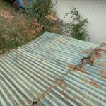 木更津市　屋根の傷み状況