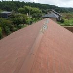 君津市　屋根の状況